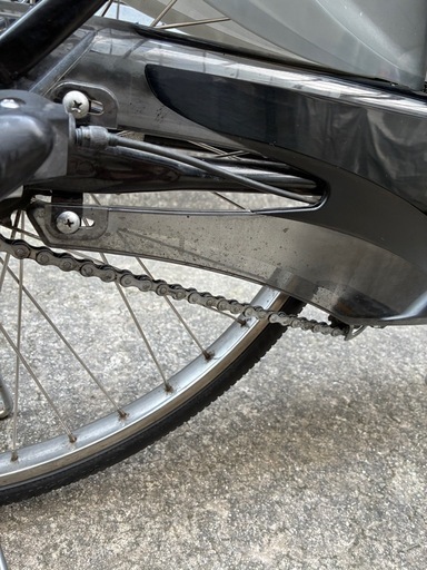 配送可能　パナソニック　電動自転車ビビ　16アンペア