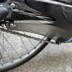 配送可能　パナソニック　電動自転車ビビ　16アンペアの画像
