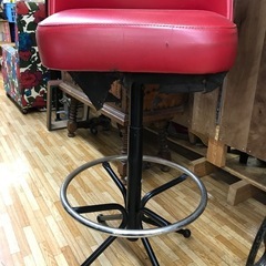 アメリカン ヴィンテージ カウンターチェア　の画像