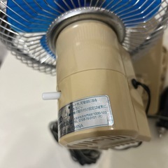 車内扇風機 CF-101 Carファン６12V メルテックの画像