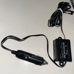 車内扇風機 CF-101 Carファン６12V メルテックの画像