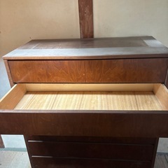 和洋タンスの画像