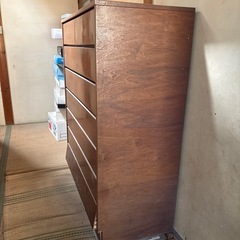 和洋タンスの画像