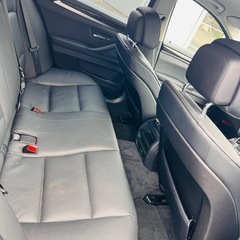 BMW 5シリーズ ホワイト2年車検付き‼️の画像
