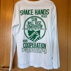 TMTJR ロンTの画像