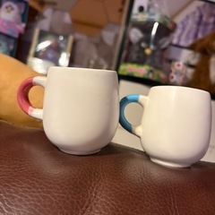 レトロ　　ミニマグ　2個セットの画像
