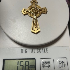 k18 特大ペンダントトップの画像