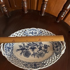 フルーツやパンを乗せて🍎の画像