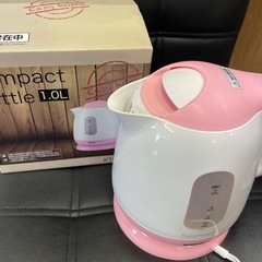 H　ヒロコーポレーション　コンパクトケトル　KTK-300Pの画像