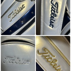 タイトリスト（Titleist） キャディバッグの画像