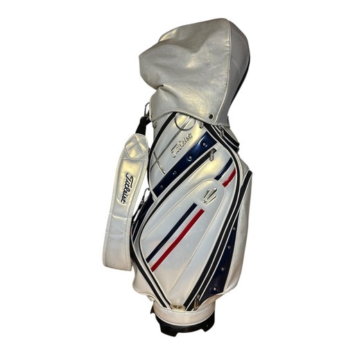 【済】タイトリスト（Titleist） キャディバッグ