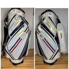 タイトリスト（Titleist） キャディバッグの画像