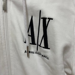 アルマーニエクスチェンジ　ICON パーカーの画像