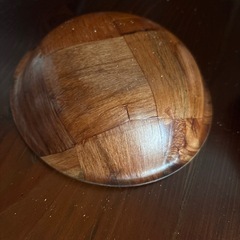 皿　菓子やナッツを入れての画像