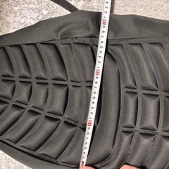 未使用品 バイクシートカバーの画像