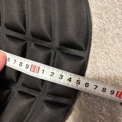 未使用品 バイクシートカバーの画像