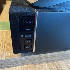 ソニー　HT-XT100　サウンドバー　の画像