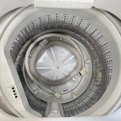 【高年式】大阪送料無料★3か月保障付き★洗濯機★ヤマダ★4.5kg★2025年★YWM-T45LK★SS-147の画像