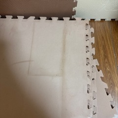 ジョイントマット　大判　16枚の画像