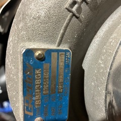 2JZ フルチューンエンジン 3.1リッター  アリストの画像