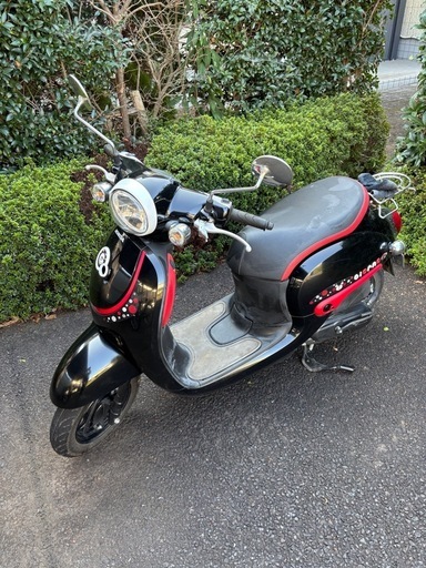 低走行ジョルノくまモンバージョン