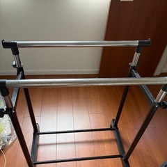 【取引決定)】パイプハンガーの画像