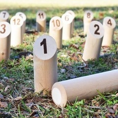 モルック一緒にやりませんか！✨✨