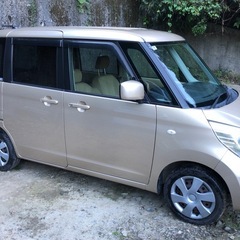 スズキ　パレット  Xの画像