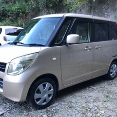 スズキ　パレット  Xの画像