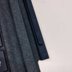 Microsoft Surface Pro/タイプカバー/コバルトブルー〈Model：1725〉の画像