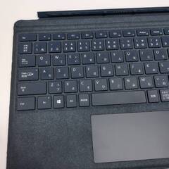 Microsoft Surface Pro/タイプカバー/コバルトブルー〈Model：1725〉の画像