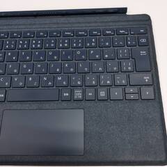 Microsoft Surface Pro/タイプカバー/コバルトブルー〈Model：1725〉の画像