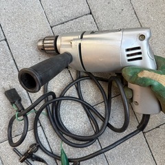 中古ドリルの画像