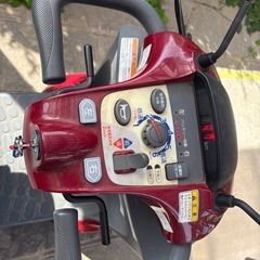 スズキ　
セニアカーの画像