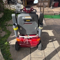 スズキ　
セニアカーの画像