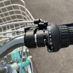 ★PECHE CTB 子供用自転車 20インチ 6段変速 子供用 マウンテンバイク リサイクルショップ札幌 買取本舗 西野店の画像