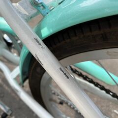 ★PECHE CTB 子供用自転車 20インチ 6段変速 子供用 マウンテンバイク リサイクルショップ札幌 買取本舗 西野店の画像