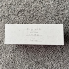 新品未使用JINS ブルーライトカット眼鏡 の画像