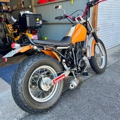 TW200の画像