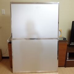 リフェクスミラー ダンス用鏡 幅100×高さ150 軽量の画像