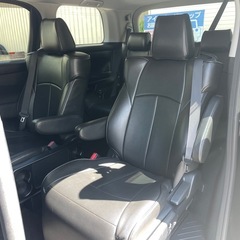 トヨタ・ヴェルファイアの画像