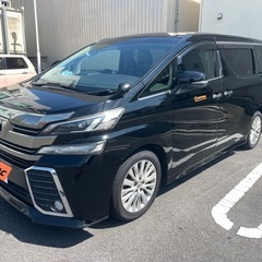 トヨタ・ヴェルファイアの画像