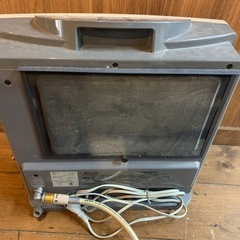 東京ガス　ガスファンヒーター　2002年製　RM-2403の画像