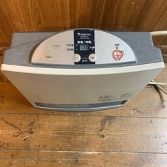 東京ガス　ガスファンヒーター　2002年製　RM-2403の画像