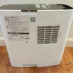 加湿器　コロナ　UF-H7221R
の画像