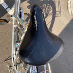 ママチャリ シティサイクル 27インチの画像