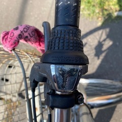 ママチャリ シティサイクル 27インチの画像