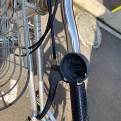 ママチャリ シティサイクル 27インチの画像