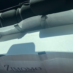 THE MONSTERS I FOUND YOU ぬいぐるみ　ジモモの画像