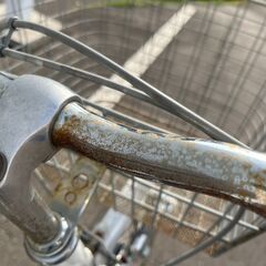 ★V-STYLE シティサイクル 27インチ シングルスピード 大人用自転車 リサイクルショップ札幌 買取本舗 西野店の画像